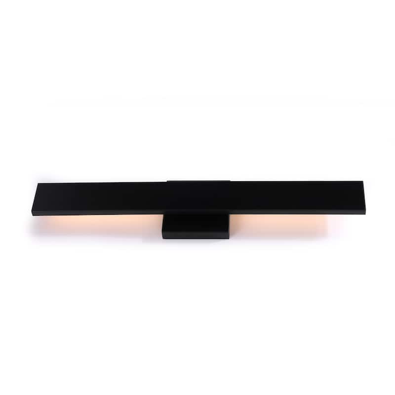2-Pack Outdoor LED Wall Sconce Light Fixture
