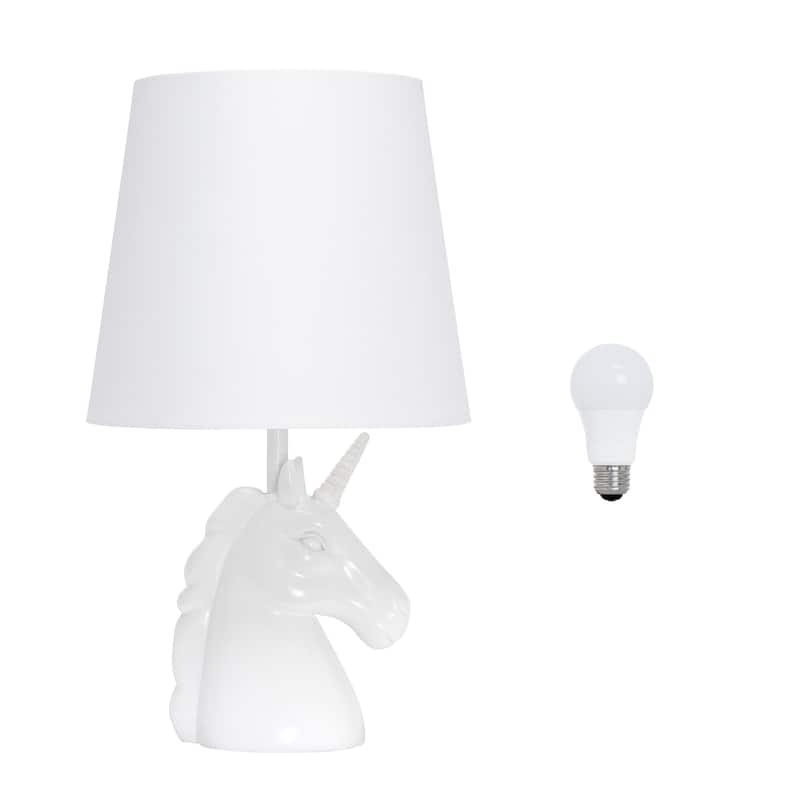 Sparkling Unicorn Table Lamp