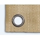 preview thumbnail 6 of 9, Grand Pointe 45 inch Length Short Grommet Blackout Curtain Panel with attachable wand