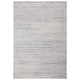 preview thumbnail 6 of 7, SAFAVIEH Handmade Micro-Loop Alberdine Wool Rug 10' x 14' - Blue/Ivory - Rectangle