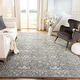 preview thumbnail 1 of 76, SAFAVIEH Evoke Adele Vintage Oriental Distressed Rug 10' x 14' - Grey/Ivory