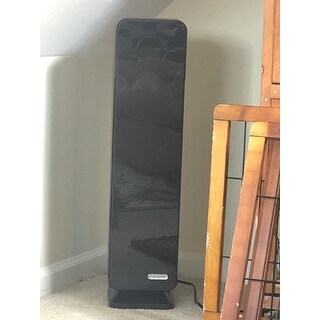 Shop Germguardian Ac5350b Elite 28 Inch 4 In 1 Digital Hepa Tower With Uv C Air Purifier Overstock 9554857
