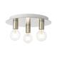 Option Brushed Nickel