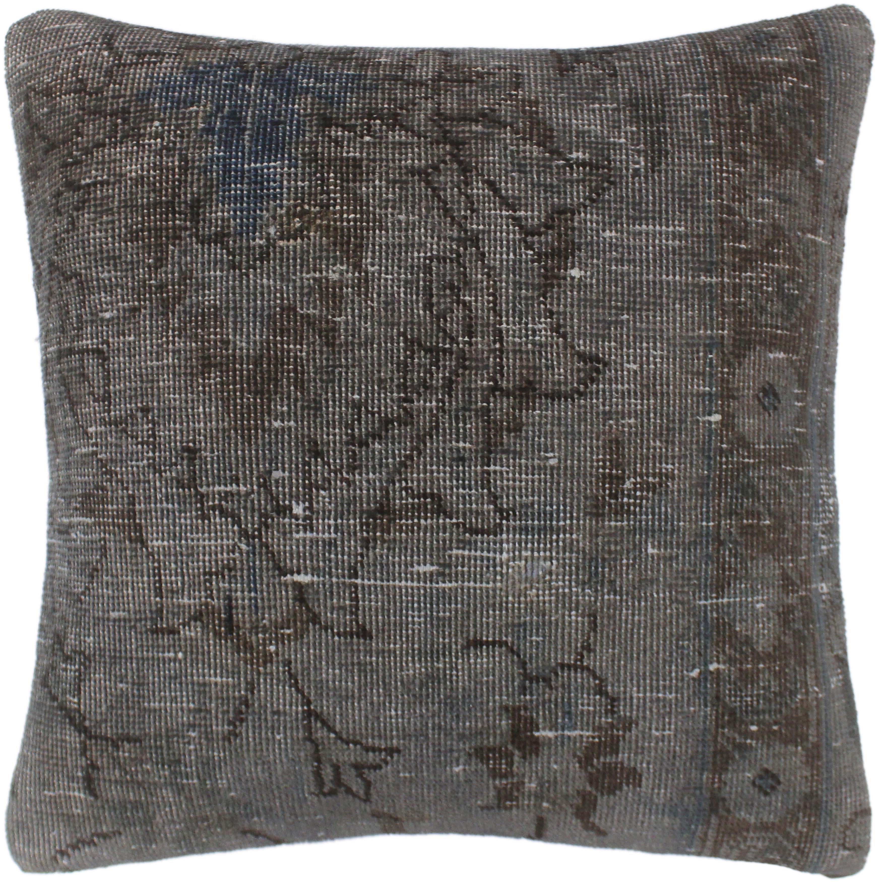Antique Meehan Vintage Handmade Pillow