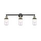 Option Black Antique Brass / Clear