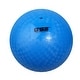 preview thumbnail 6 of 16, GSE™ 8.5" Inflatable Playground Balls, Kickball, Dodge Ball, Four Square Ball. Indoor/Outdoor Kids Toy Balls Blue