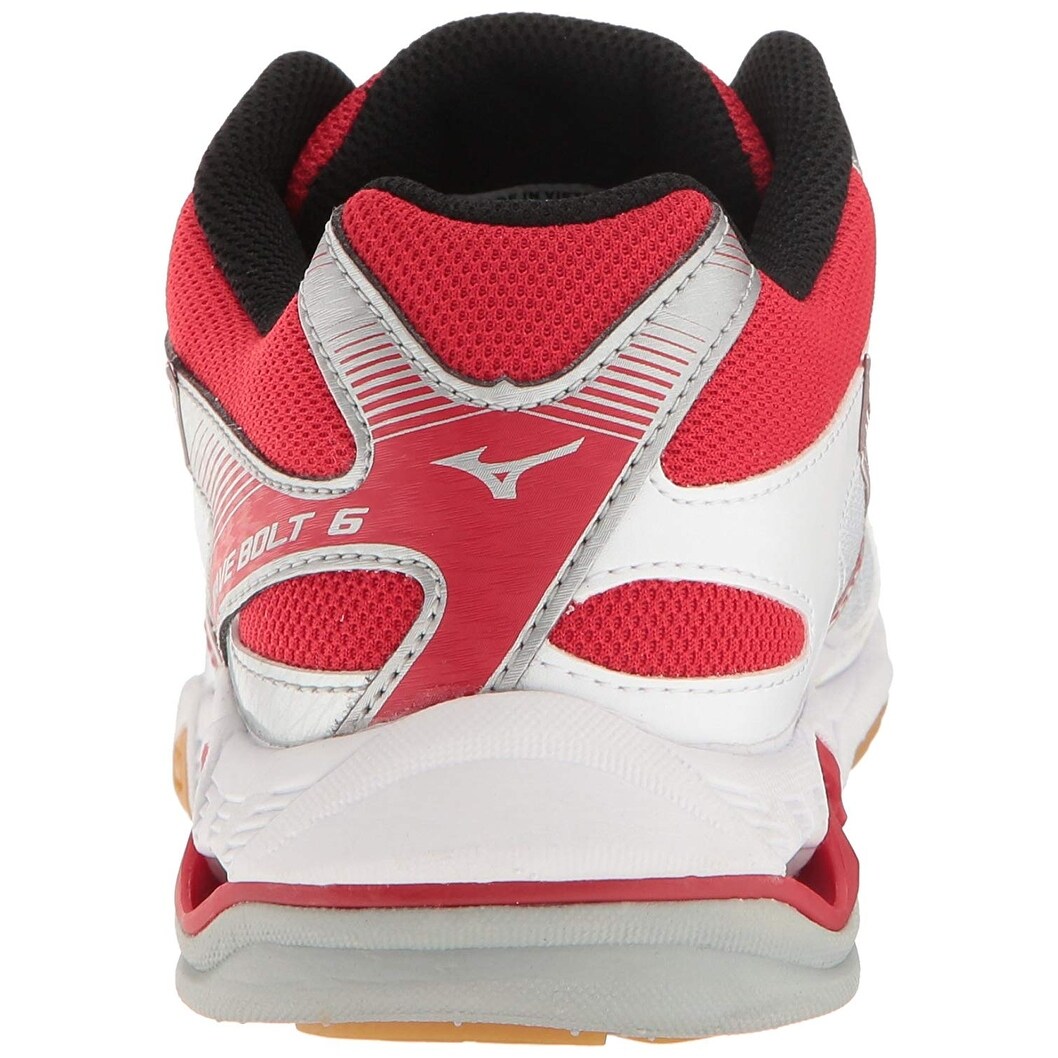 mizuno women's wave bolt 6 volleyball shoes
