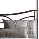 preview thumbnail 23 of 32, Clayfell Denver Metal Canopy Bed