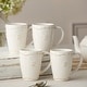 preview thumbnail 4 of 2, Certified International Heritage Beads 12 oz. Mugs,Set of 4 - 3.5"W x 5"D x 4.5"H