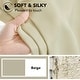 preview thumbnail 60 of 109, Deconovo Back Tab Blackout Curtains (2 Panel)