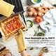 preview thumbnail 63 of 108, KitchenAid Ribbed Soft Silicone Oven Mitt 2-Pack Set, 7.5"x13"