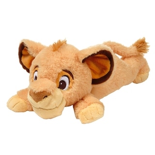 Lambs & Ivy Disney Baby Lion King Safari Simba Plush Stuffed Animal Toy