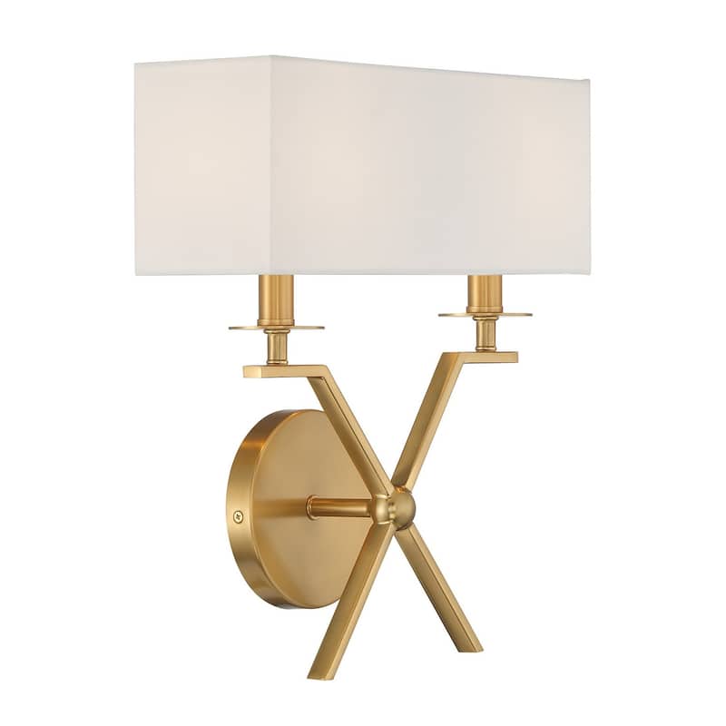 Arondale 2-Light Wall Sconce