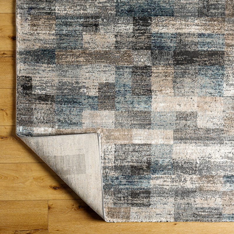 Livabliss Montana Rustic Area Rug