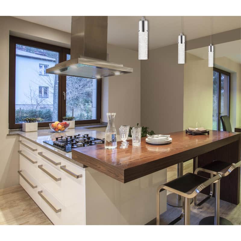 Westinghouse Lighting Cava One-Light LED Indoor Mini-Pendant - 1-Light