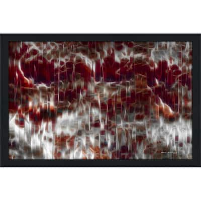 "Psalm 34 18 A Contrite Spirit" by Mark Lawrence Print on Acrylic.