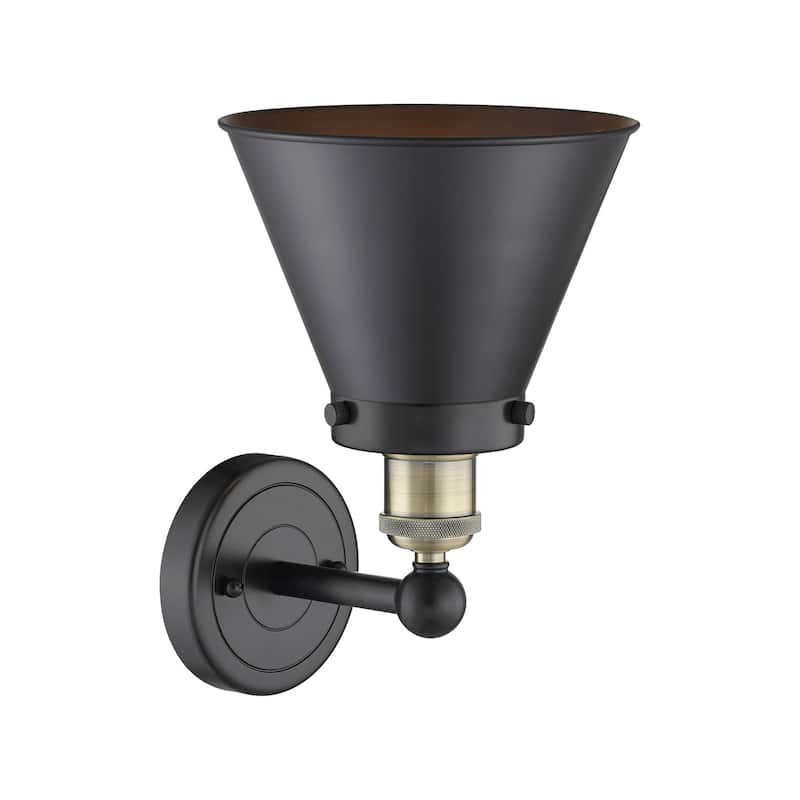 Innovations Lighting 616-1W-12-8 Appalachian Sconce Appalachian 12"