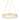 Corbett Lighting Leda 1 Light Chandelier