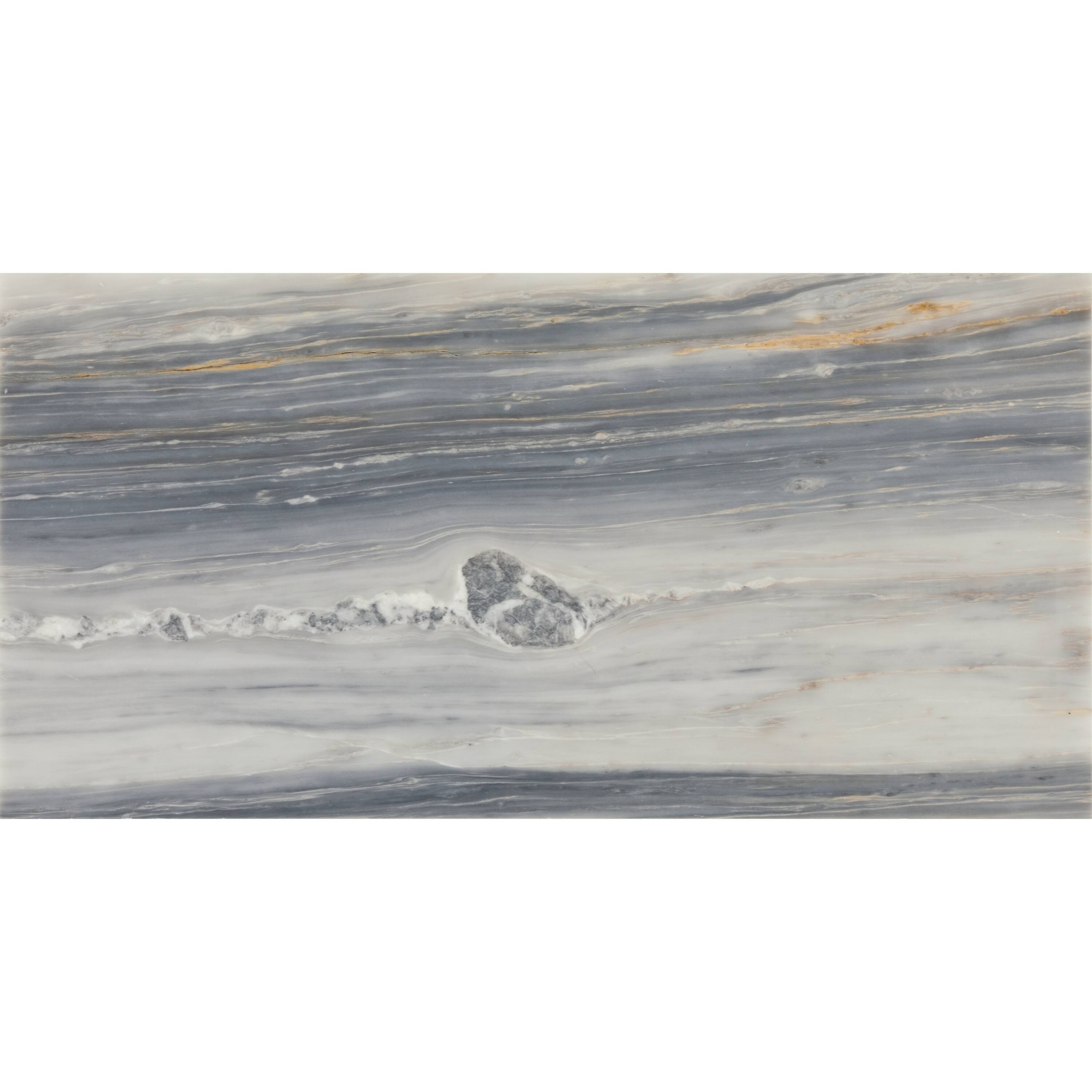 Daltile Gamma 12" x 24" Natural Stone Wall and Floor Tile (4 PC per Carton) (8.00 SQFT per Carton)