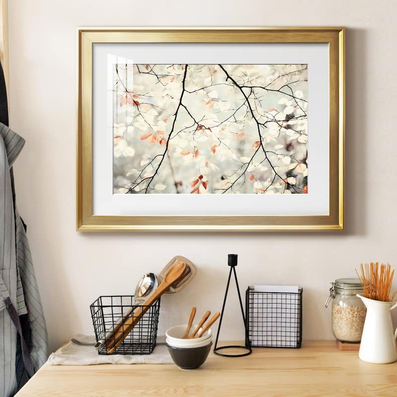 Simplicity Premium Framed Print - Ready to Hang