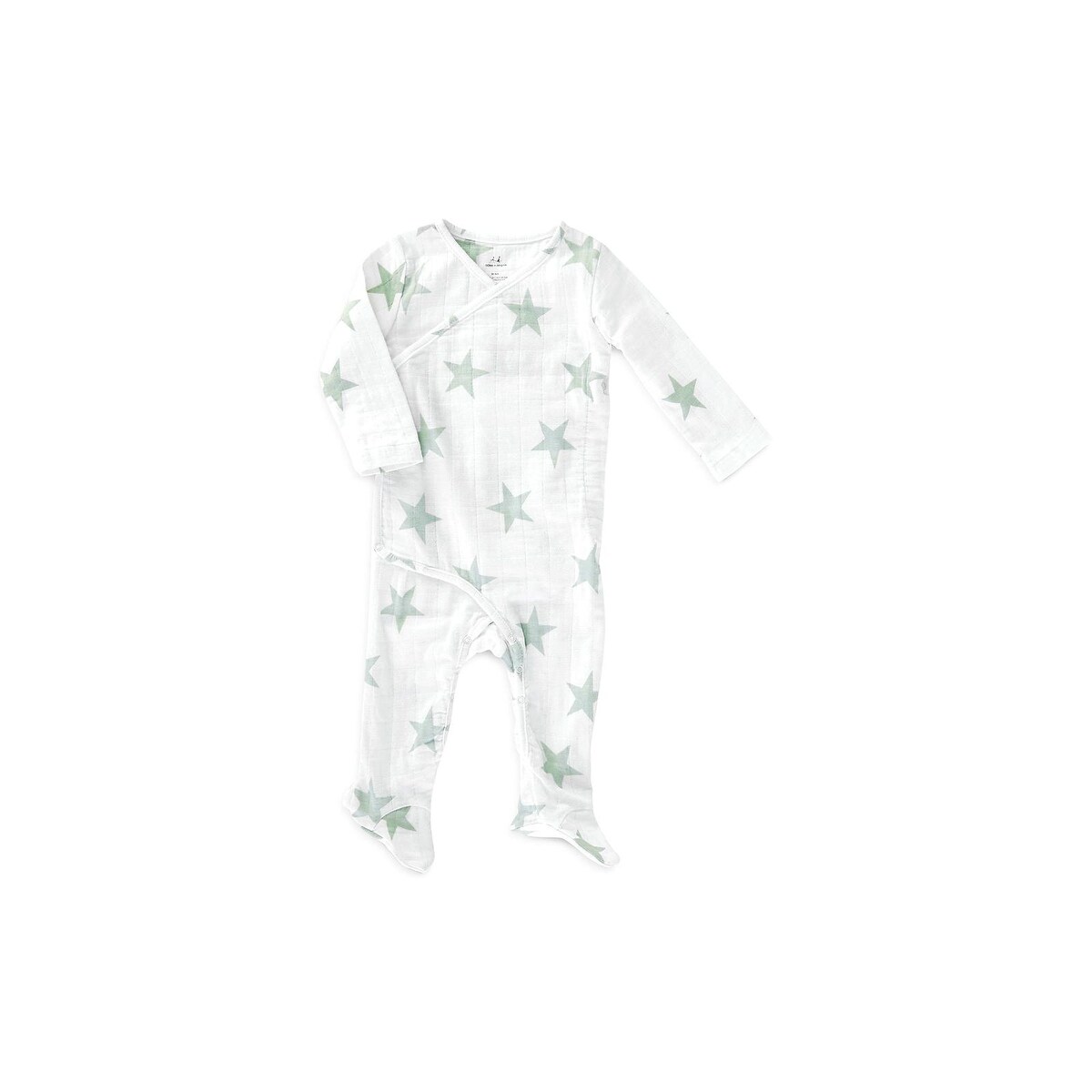 aden and anais footed sleeper