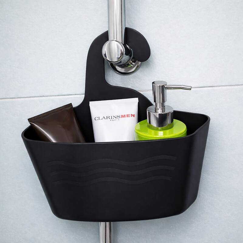 Hanging Shower Caddy Organizer Plastic Basket
