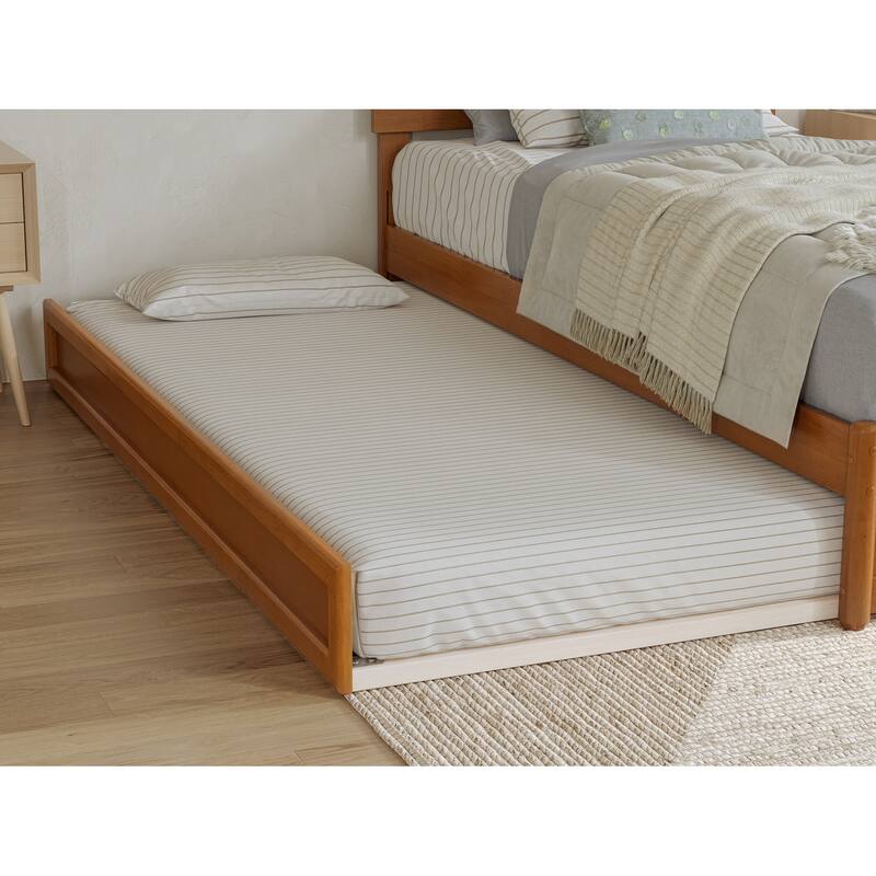 Mid-Century Modern Trundle