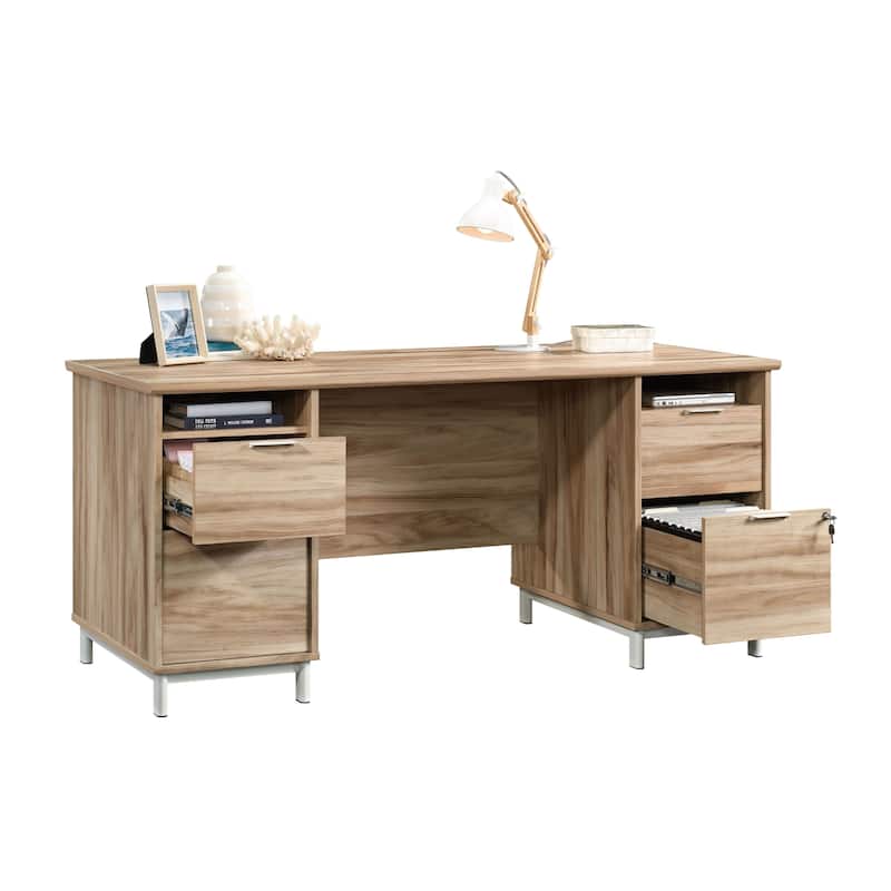 Portage Park Executive Desk Ka A2