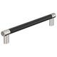 Option Polished Nickel / Black Bronze