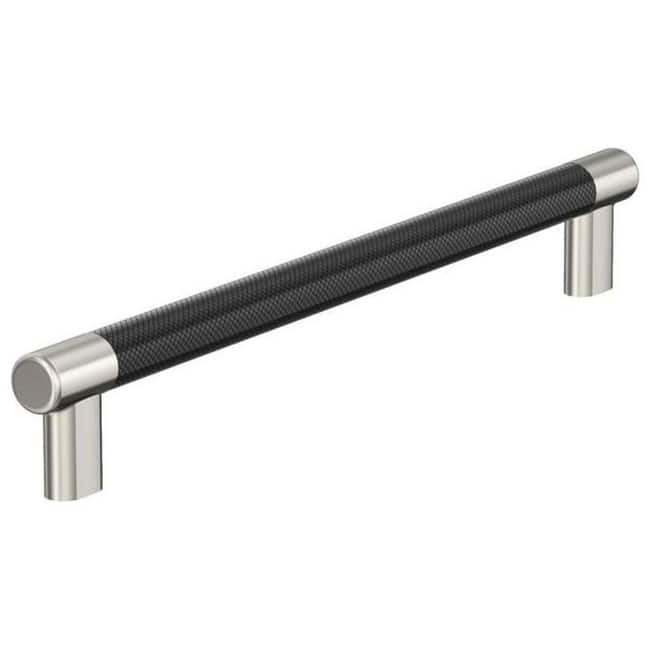 Amerock BP54040 Esquire 12" Center to Center Bar Cabinet Pull