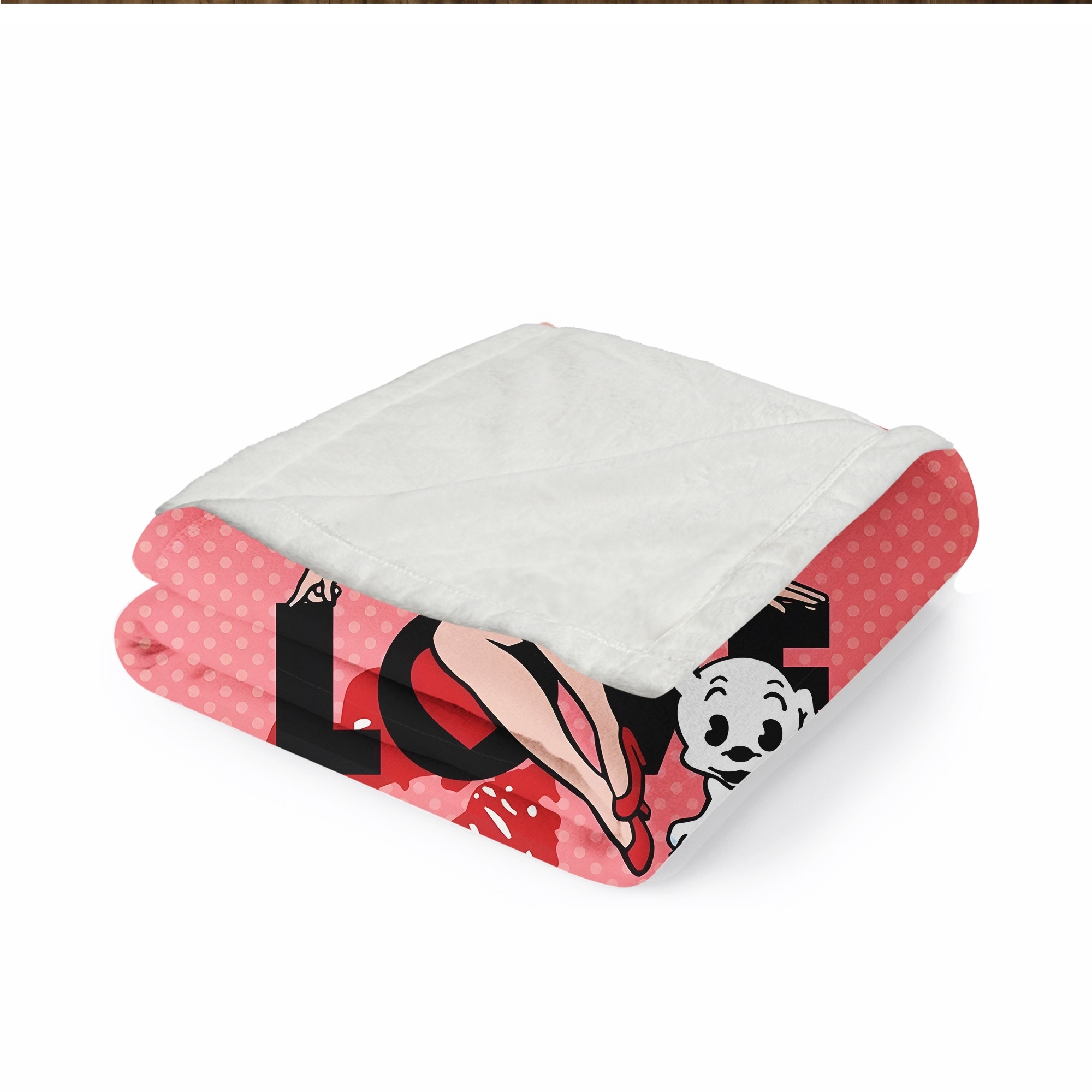 Betty Boop Super Soft Fleece Plush Throw Blanket for Couch - Picture 59 of 374