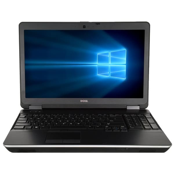 Refurbished Laptop Dell Latitude E6440 14 0 Intel Core I5 4300m 2 6ghz 8gb Ddr3 1tb Windows 10 Pro 1 Year Warranty Black Overstock 1362
