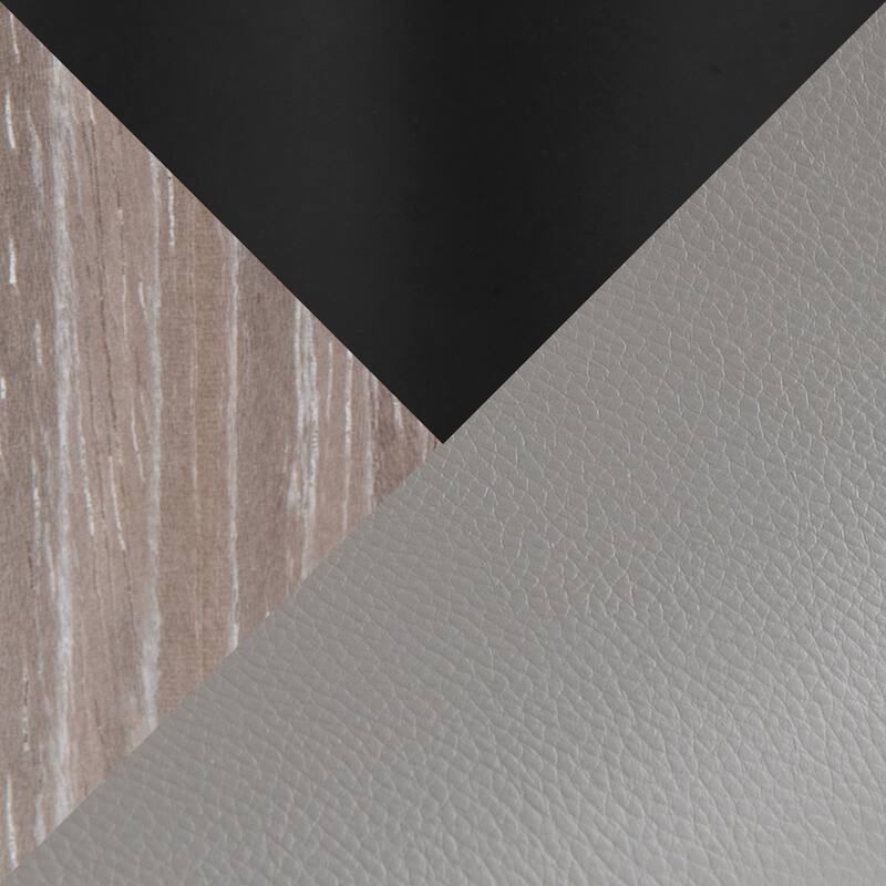 Carson Carrington Saurya 26" Fixed-Height Counter Stool with Bent Wood Legs & Round Footrest (Set of 2)