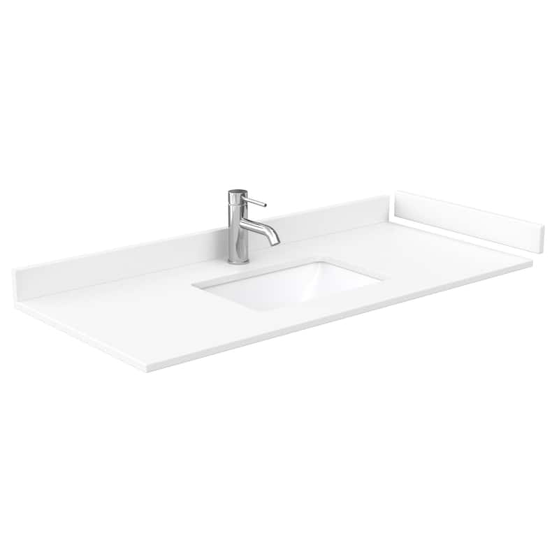 Wyndham Collection WCH717148S-VCA-UNSMXX Elan 48" Free Standing Single