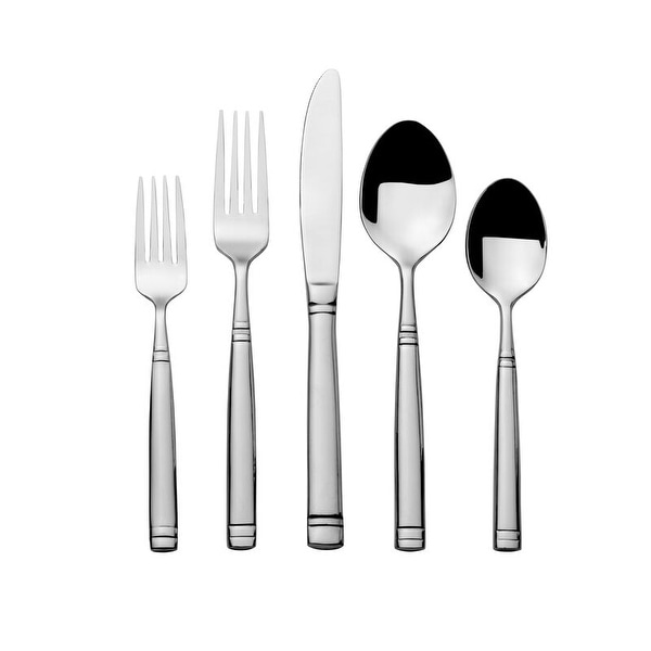 Towle Stephanie 20-Piece Flatware Set - On Sale - Bed Bath