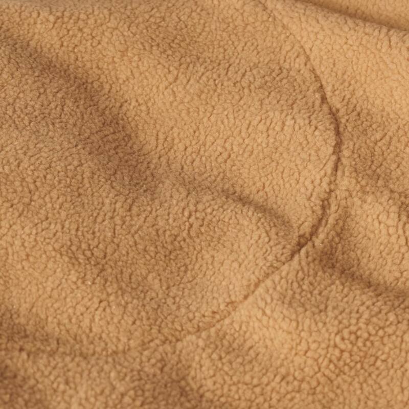 Comfortable High-Density Foam Bean Bag Chair for Kids and Adults, with Removable Microsuede Cover