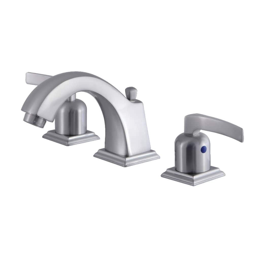 Kingston Brass Centurion 1.2 GPM Widespread Bathroom Faucet with