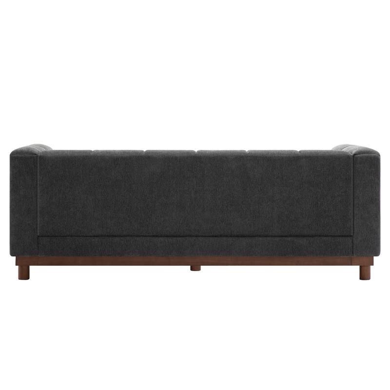 Modern Sofa Couch 78.7" Loveseat Sofa for Living Room, Apartment, and Small Space