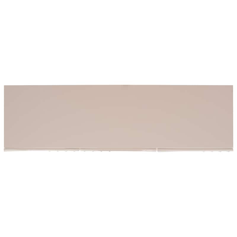 SAFAVIEH Home Saturn Wave Acrylic Sideboard - 64"W x 17"D x 30"H