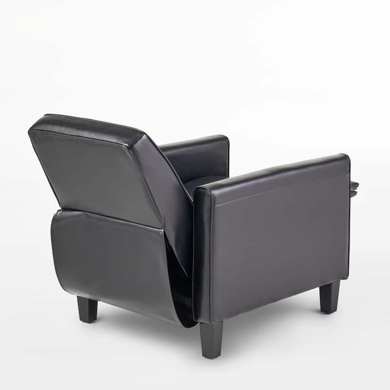 Roomfitters Recliner Push Back Chair for Elegant Home Décor