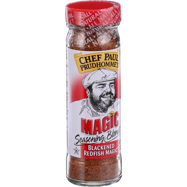 Magic Seasonings Chef Paul Prudhommes Magic Seasoning Blends