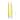 Spiral Led Tapers S/2 Yellow Yellow Paraffin Wax Spring
