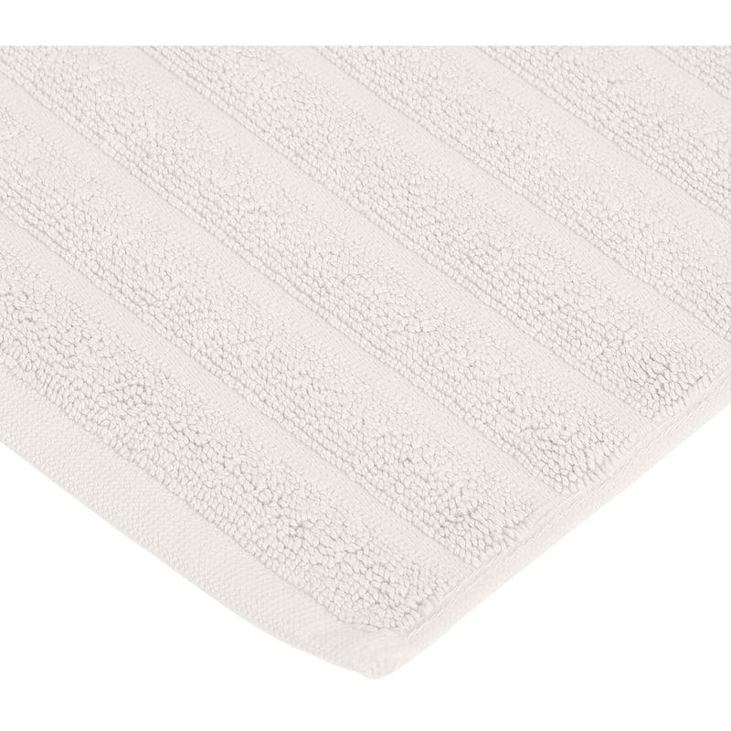 Superior Eco-Friendly Soft and Absorbent Bath Mat (set of 2)
