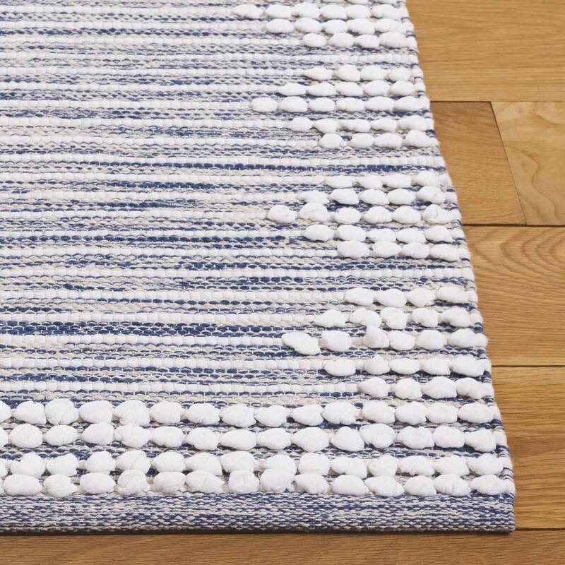 SAFAVIEH Handmade Montauk Bryngerdur Casual Cotton Rug