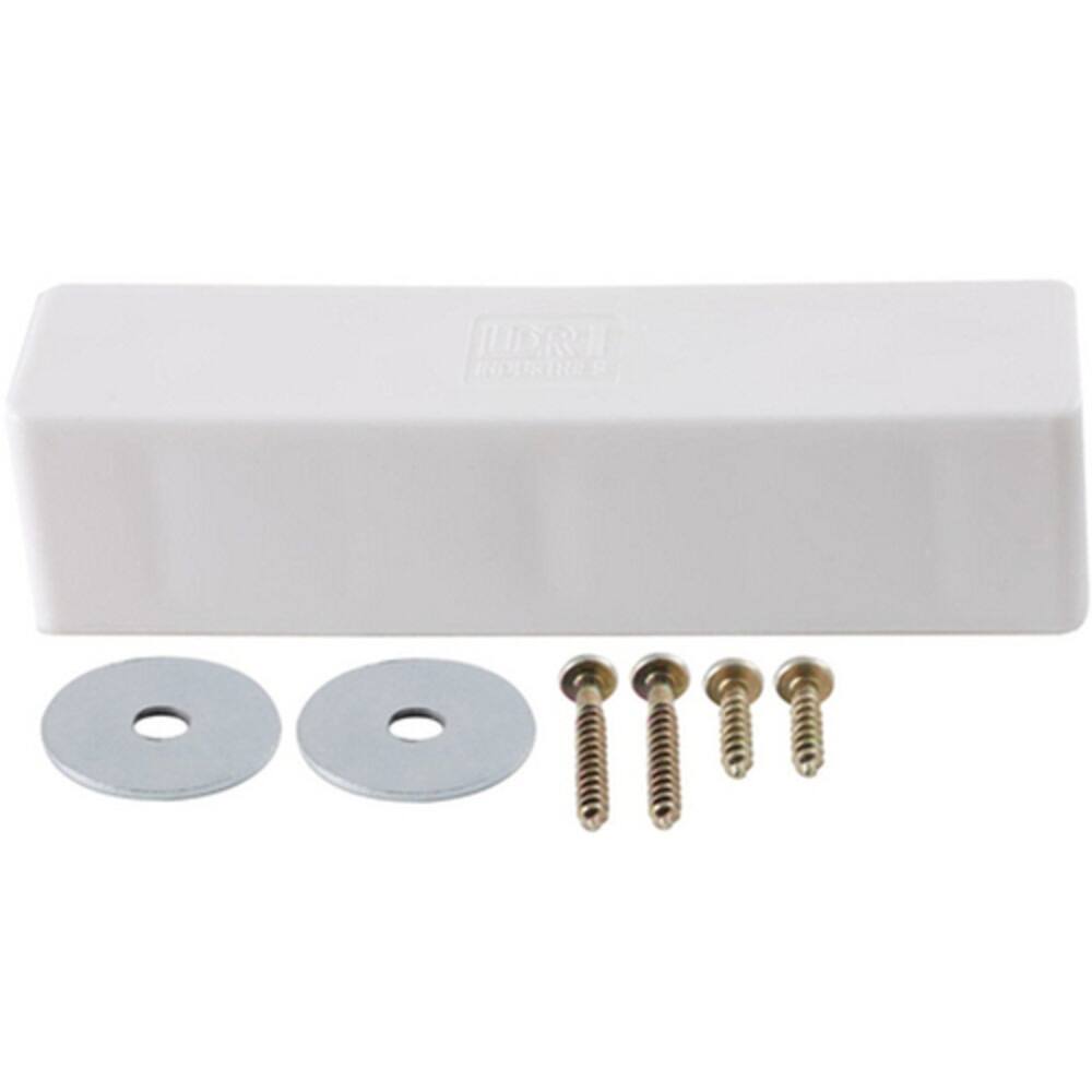 PROFLO Deluxe Molded Faucet Block with Screws