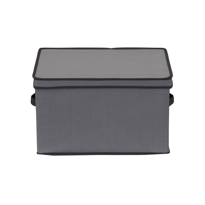 Household Essentials Stemware Storage Box - 13.0"L x 16.5"W x 10.5"H