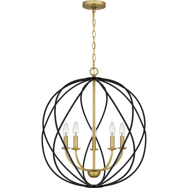 Bryn Five Light Pendant