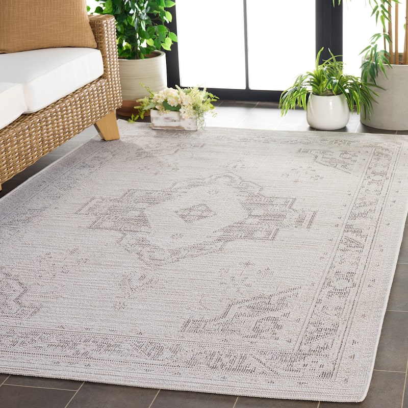 SAFAVIEH Hammock Gerborg Machine Washable Rug