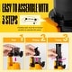 preview thumbnail 27 of 53, Ventray Essential Ginnie Juicer, Compact & Slow, Nutrient Dense