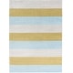 preview thumbnail 3 of 19, Penn Casual Striped Area Rug